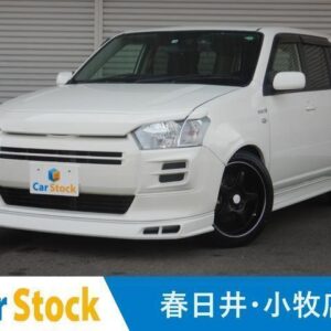 2020 Toyota Probox white hybrid used car Japan export
