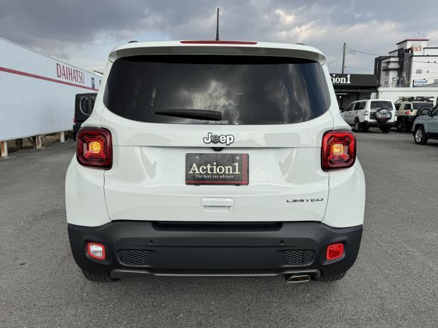 Ref:AUX-22062580 CHRYSLER JEEP JEEP RENEGADE 2021 - Image 2