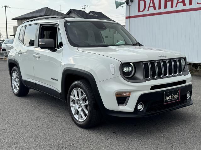 Ref:AUX-22062580 CHRYSLER JEEP JEEP RENEGADE 2021 - Image 12