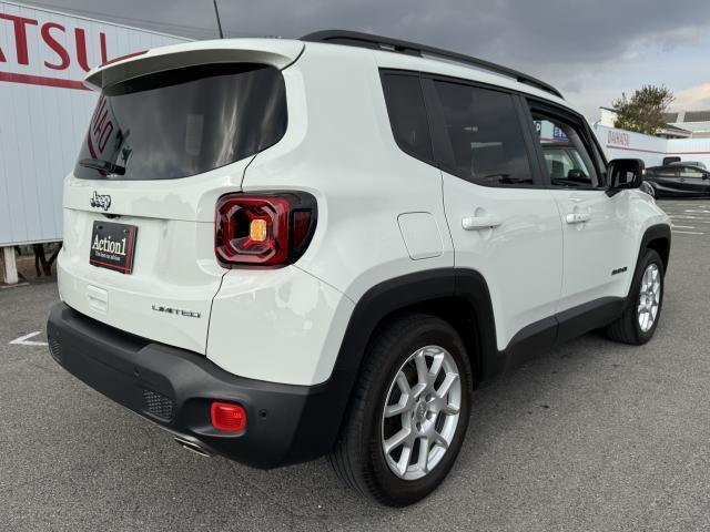 Ref:AUX-22062580 CHRYSLER JEEP JEEP RENEGADE 2021 - Image 14