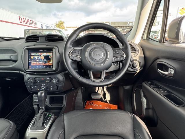Ref:AUX-22062580 CHRYSLER JEEP JEEP RENEGADE 2021 - Image 18