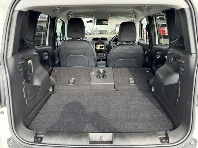 Ref:AUX-22062580 CHRYSLER JEEP JEEP RENEGADE 2021 - Image 19