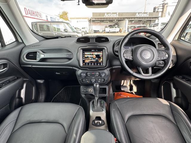 Ref:AUX-22062580 CHRYSLER JEEP JEEP RENEGADE 2021 - Image 3