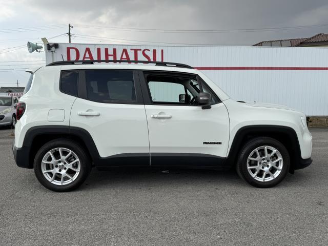 Ref:AUX-22062580 CHRYSLER JEEP JEEP RENEGADE 2021 - Image 4