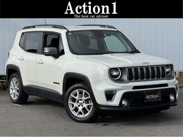 Ref:AUX-22062580 CHRYSLER JEEP JEEP RENEGADE 2021