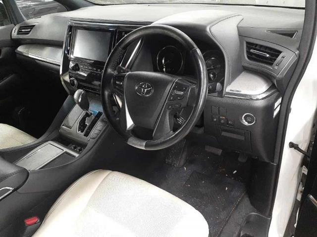 Ref:AUX-22062766 TOYOTA ALPHARD 2018 - Image 3