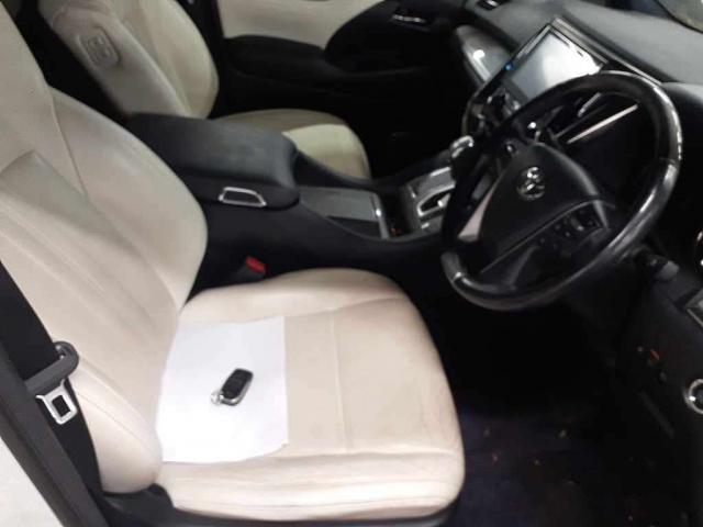 Ref:AUX-22062766 TOYOTA ALPHARD 2018 - Image 4
