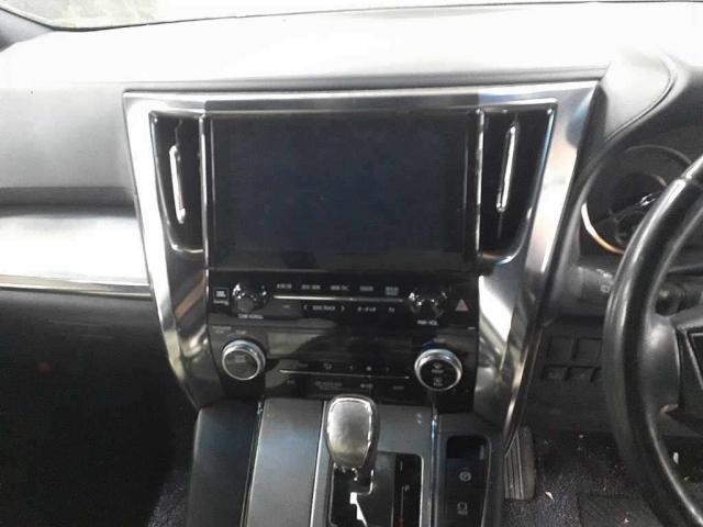 Ref:AUX-22062766 TOYOTA ALPHARD 2018 - Image 6