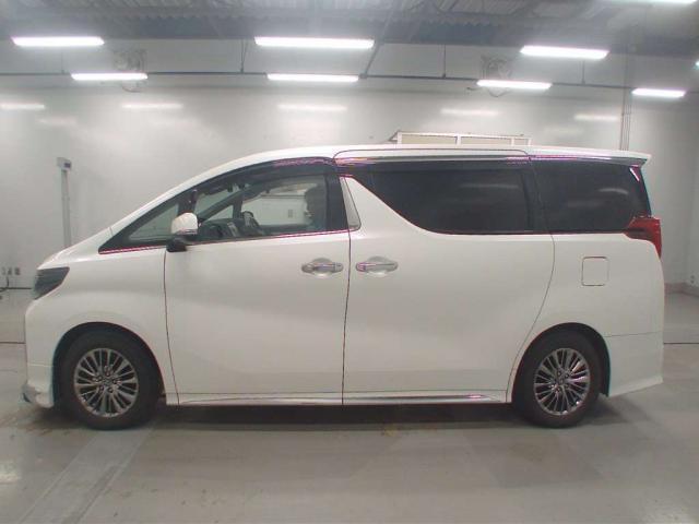 Ref:AUX-22062766 TOYOTA ALPHARD 2018 - Image 7