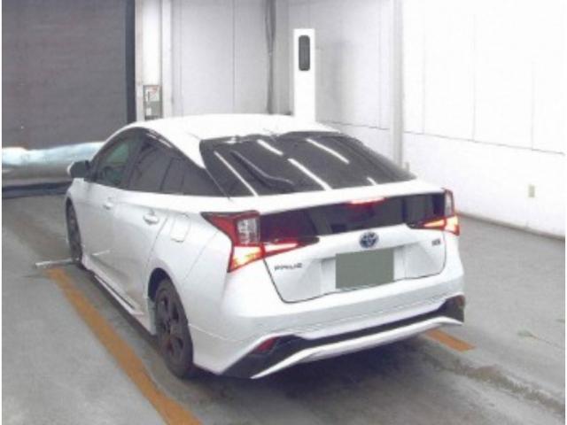 Ref:AUX-22062982 TOYOTA PRIUS 2021 - Image 2