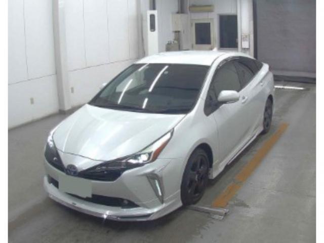 Ref:AUX-22062982 TOYOTA PRIUS 2021 - Image 5