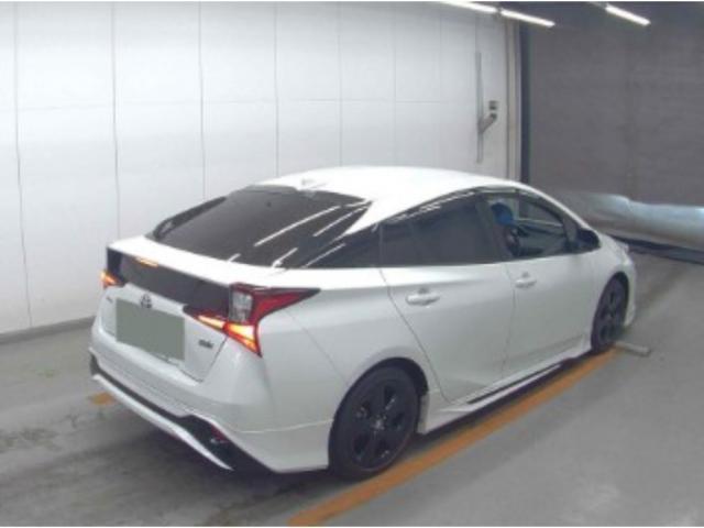 Ref:AUX-22062982 TOYOTA PRIUS 2021 - Image 6