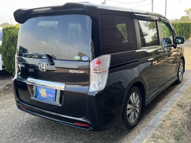 Ref:AUX-22063006 HONDA STEPWAGON SPADA 2012 - Image 2