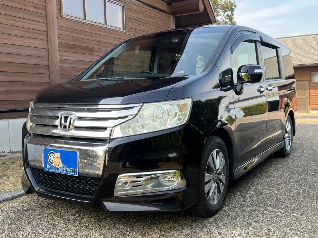 Ref:AUX-22063006 HONDA STEPWAGON SPADA 2012