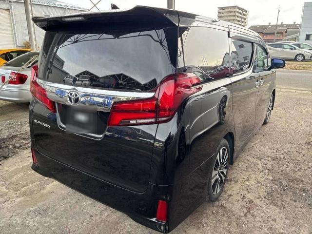 Ref:AUX-22063054 TOYOTA ALPHARD 2018 - Image 2
