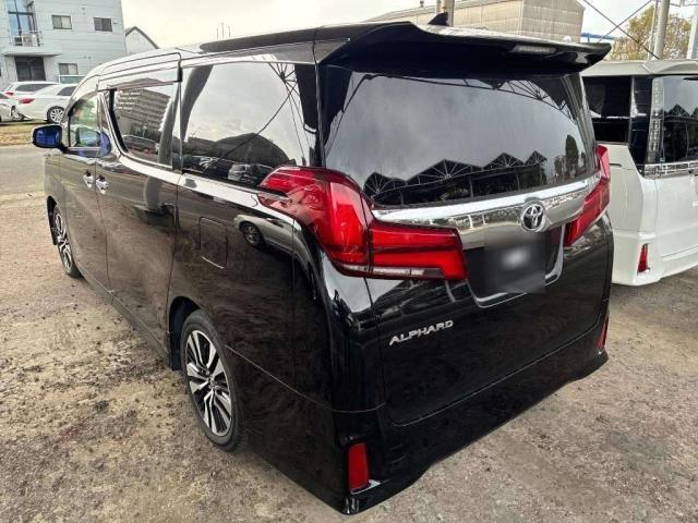 Ref:AUX-22063054 TOYOTA ALPHARD 2018 - Image 11