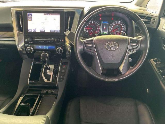 Ref:AUX-22063054 TOYOTA ALPHARD 2018 - Image 3