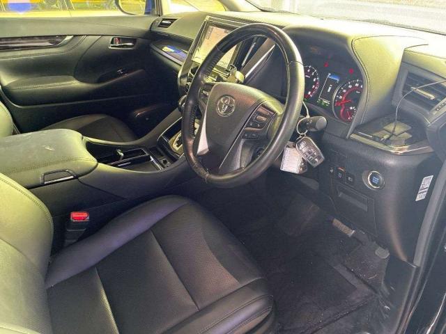 Ref:AUX-22063054 TOYOTA ALPHARD 2018 - Image 4