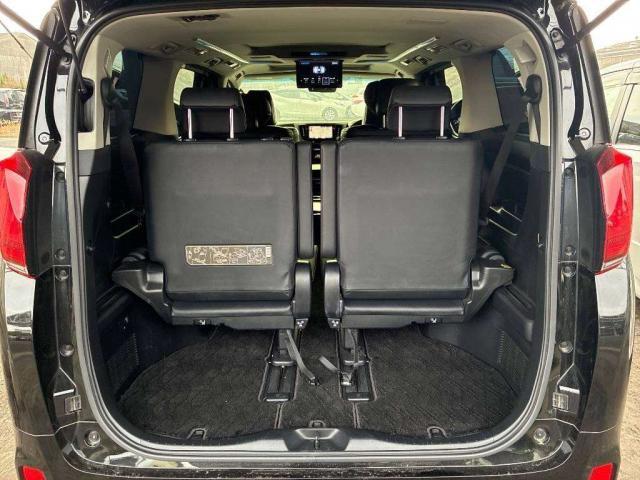 Ref:AUX-22063054 TOYOTA ALPHARD 2018 - Image 9