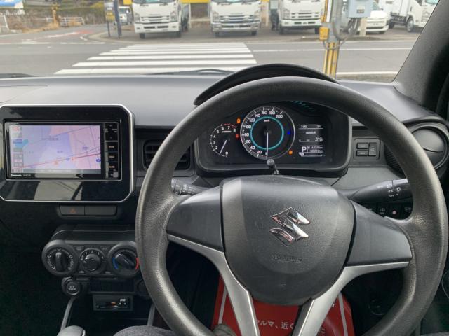 Ref:AUX-22066562 SUZUKI IGNIS 2017 - Image 12