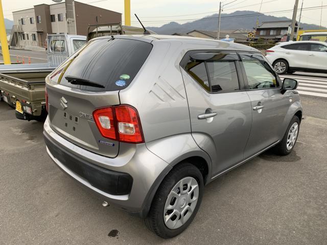 Ref:AUX-22066562 SUZUKI IGNIS 2017 - Image 4