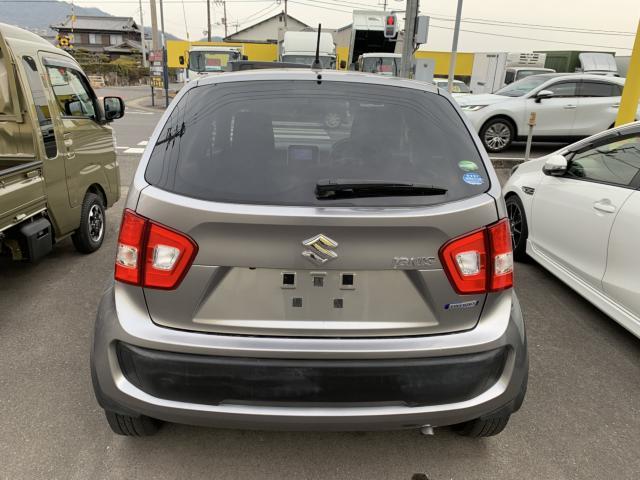 Ref:AUX-22066562 SUZUKI IGNIS 2017 - Image 5