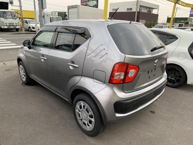 Ref:AUX-22066562 SUZUKI IGNIS 2017 - Image 6