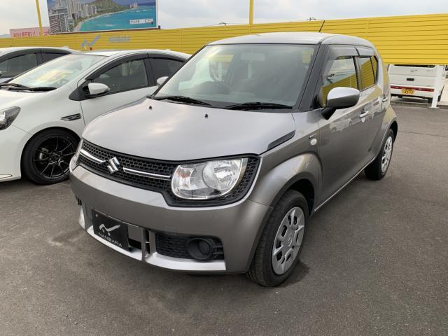 Ref:AUX-22066562 SUZUKI IGNIS 2017