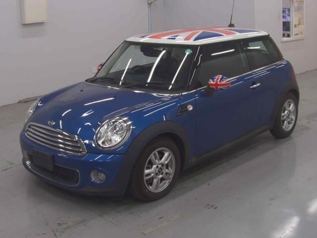 Ref:AUX-22066986 MINI MINI 2013