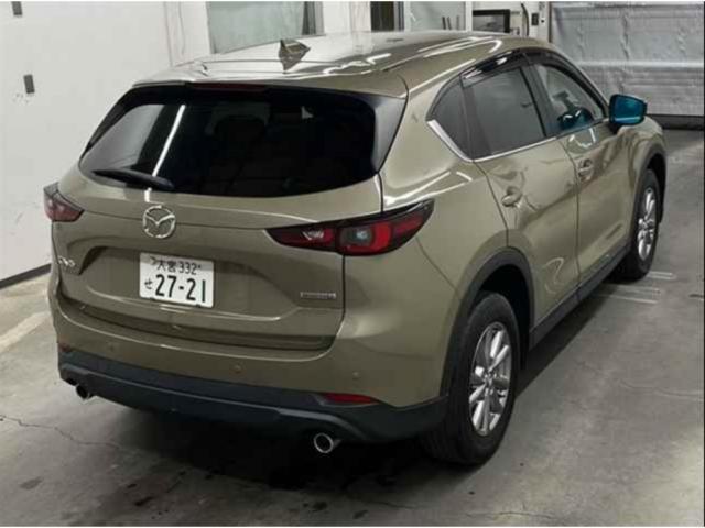 Ref:AUX-22070653 MAZDA CX-5 2022 - Image 2