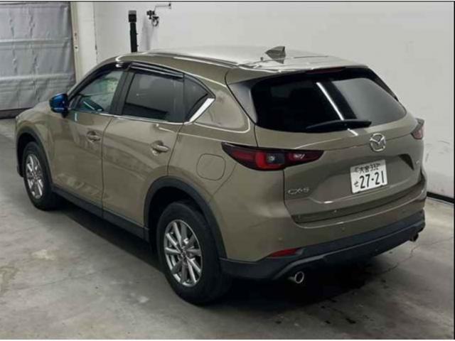 Ref:AUX-22070653 MAZDA CX-5 2022 - Image 9