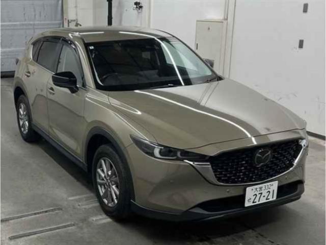 Ref:AUX-22070653 MAZDA CX-5 2022