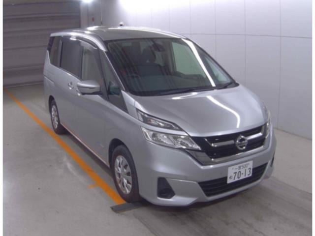 Ref:AUX-22071164 NISSAN SERENA 2018 - Image 4