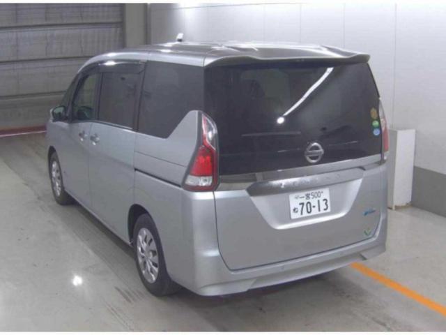 Ref:AUX-22071164 NISSAN SERENA 2018 - Image 5