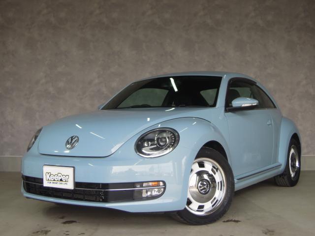 Ref:AUX-22071583 VOLKSWAGEN THE BEETLE 2013