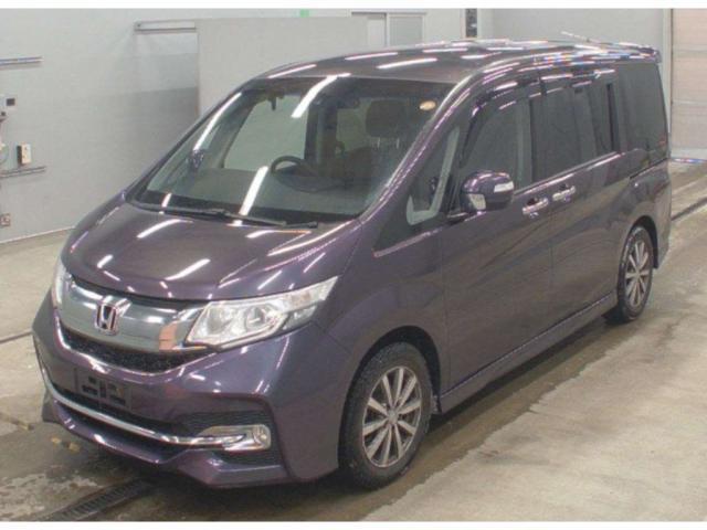 Ref:AUX-22076731 HONDA STEPWAGON SPADA 2017 - Image 4
