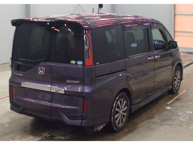 Ref:AUX-22076731 HONDA STEPWAGON SPADA 2017 - Image 5