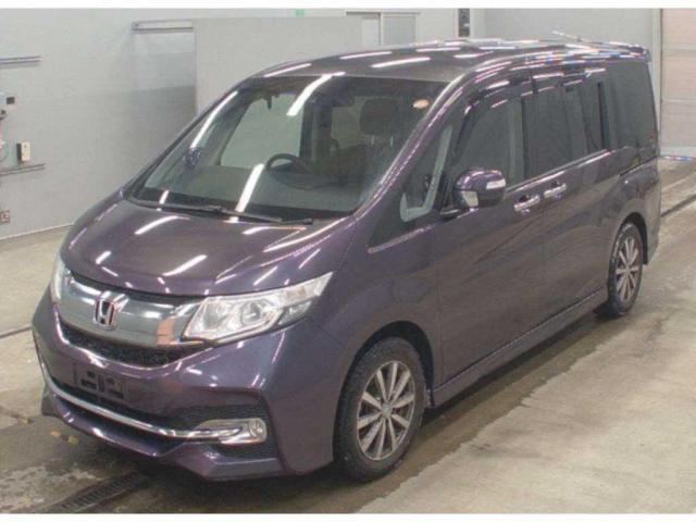 Ref:AUX-22076731 HONDA STEPWAGON SPADA 2017