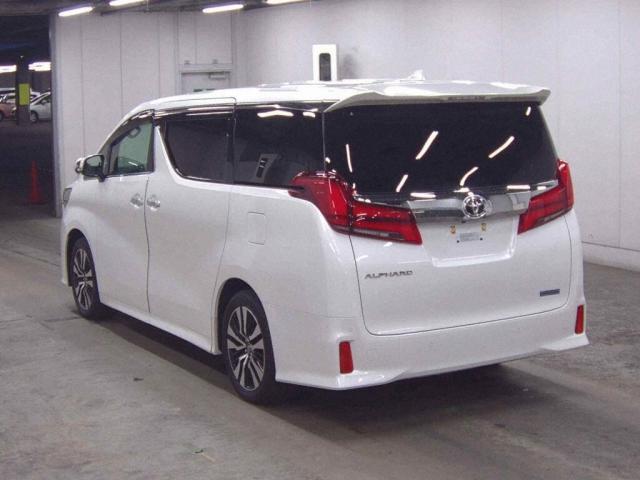 Ref:AUX-22078481 TOYOTA ALPHARD 2021 - Image 2