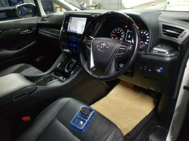 Ref:AUX-22078481 TOYOTA ALPHARD 2021 - Image 3