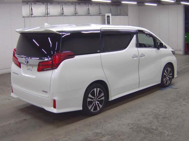 Ref:AUX-22078481 TOYOTA ALPHARD 2021 - Image 6