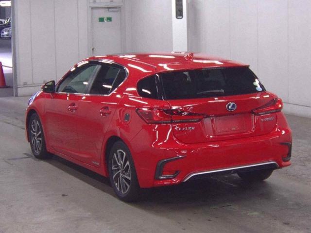 Ref:AUX-22081380 LEXUS CT 2021 - Image 2