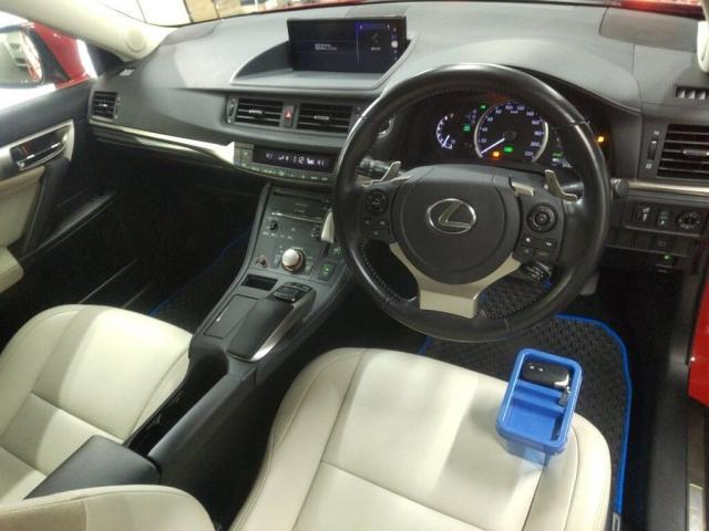 Ref:AUX-22081380 LEXUS CT 2021 - Image 3