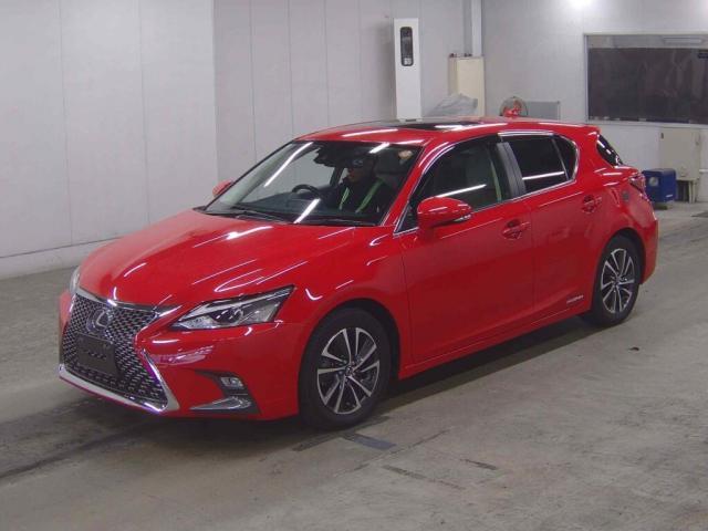 Ref:AUX-22081380 LEXUS CT 2021 - Image 5
