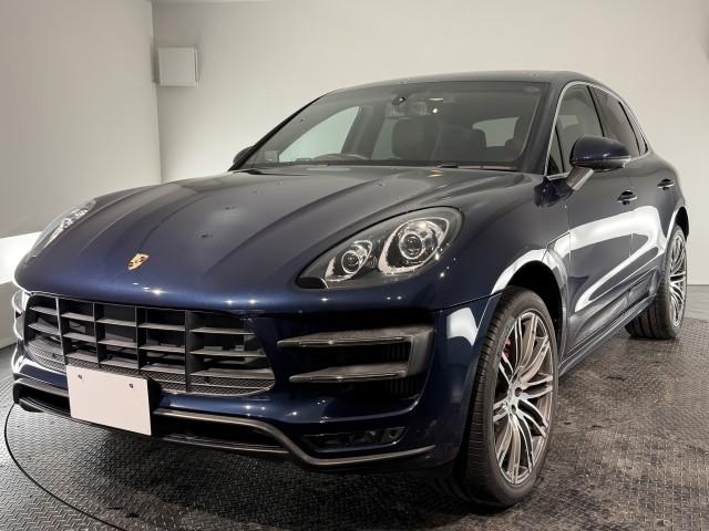 Ref:AUX-22081865 PORSCHE MACAN 2015