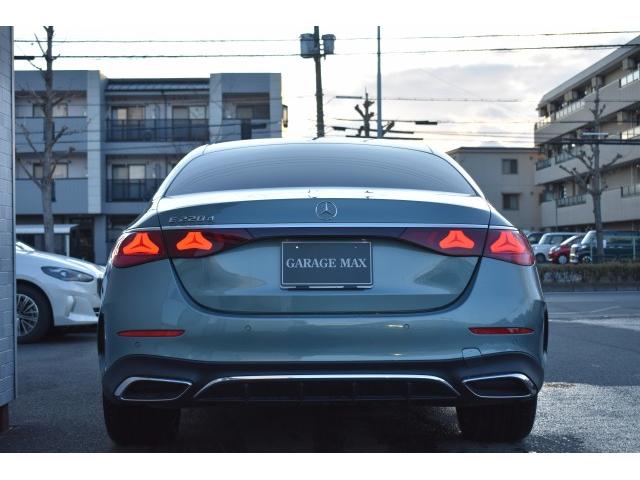 Ref:AUX-22085589 MERCEDES BENZ E-CLASS 2025 - Image 2