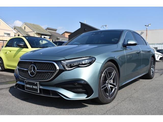 Ref:AUX-22085589 MERCEDES BENZ E-CLASS 2025 - Image 13