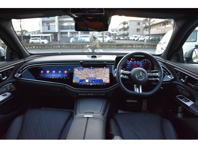 Ref:AUX-22085589 MERCEDES BENZ E-CLASS 2025 - Image 3