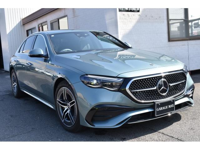 Ref:AUX-22085589 MERCEDES BENZ E-CLASS 2025