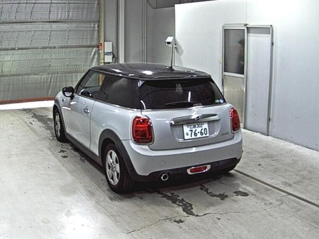 Ref:AUX-22096338 MINI MINI 2020 - Image 2